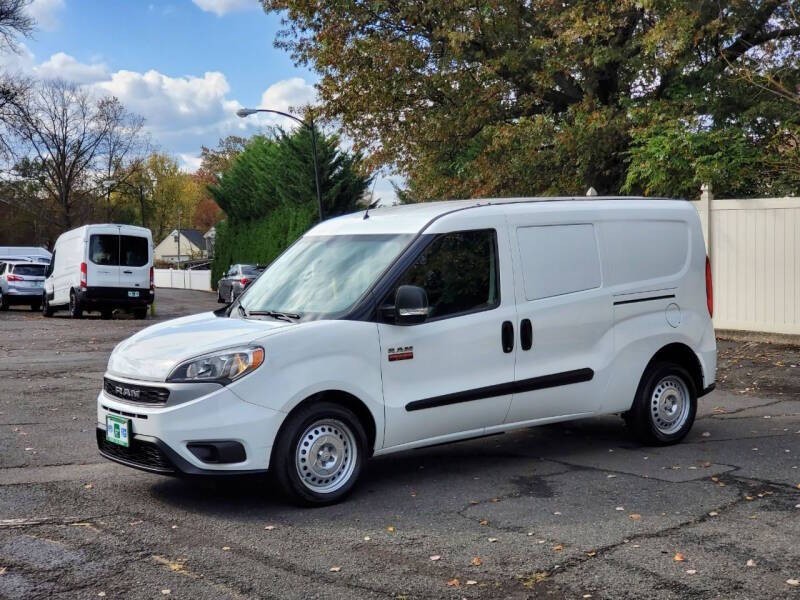 2021 RAM Promaster Image 3