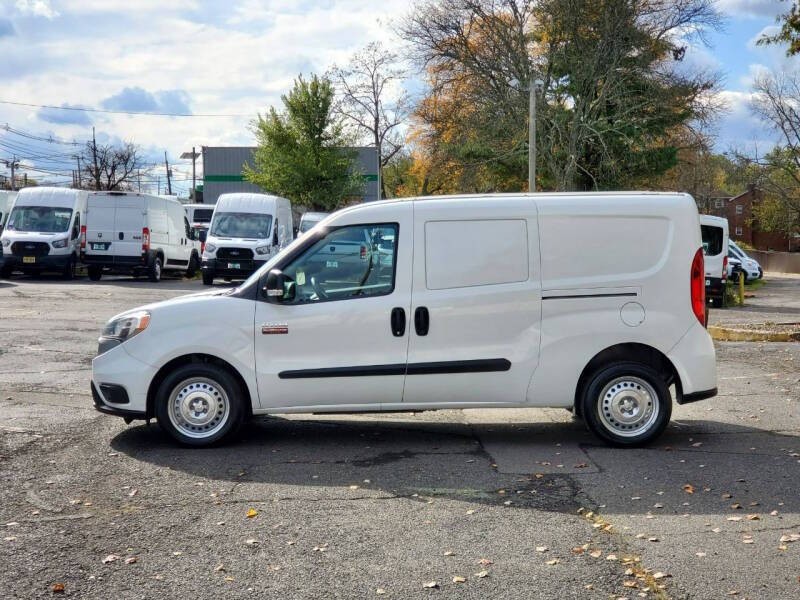 2021 RAM Promaster Image 4