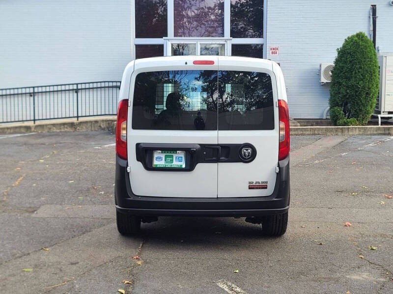 2021 RAM Promaster Image 5
