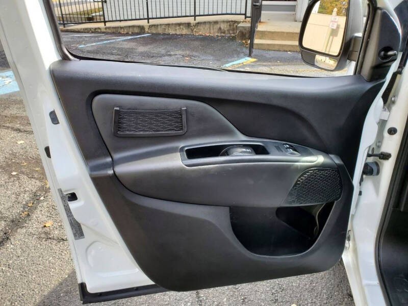 2021 RAM Promaster Image 8