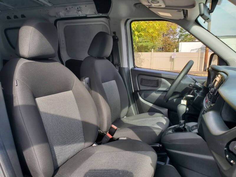 2021 RAM Promaster Image 9