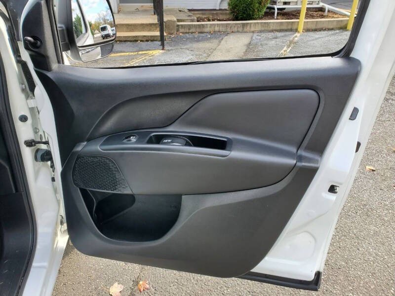 2021 RAM Promaster Image 10