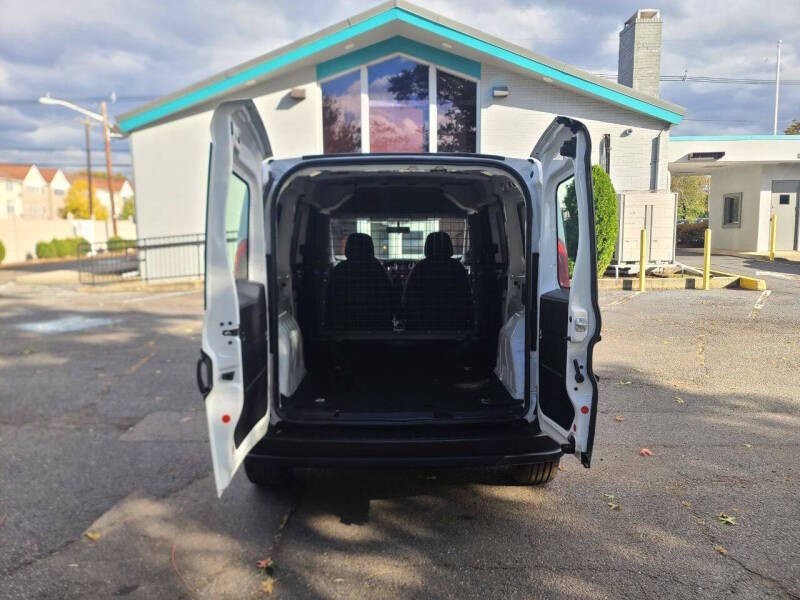 2021 RAM Promaster Image 11