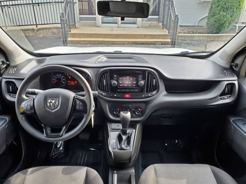 2021 RAM Promaster Image 12