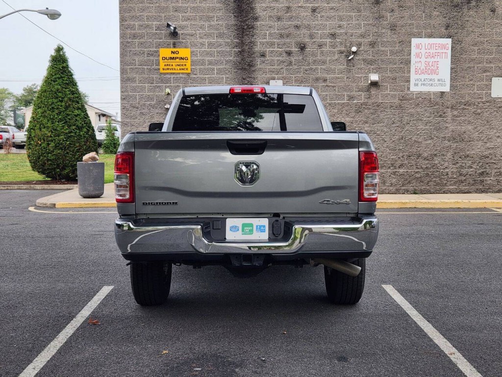 2024 RAM 2500 Image 5