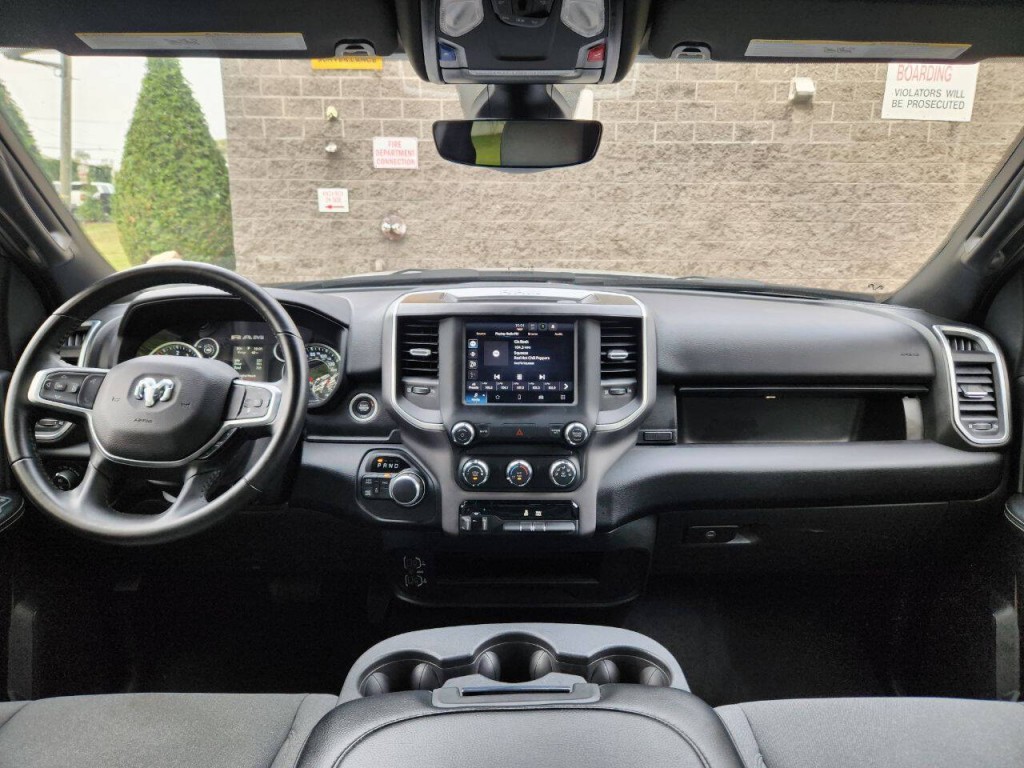 2024 RAM 2500 Image 16