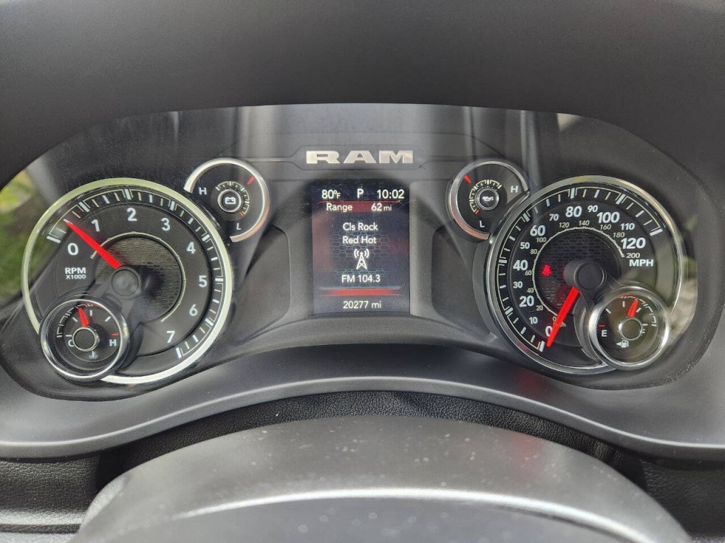 2024 RAM 2500 Image 18