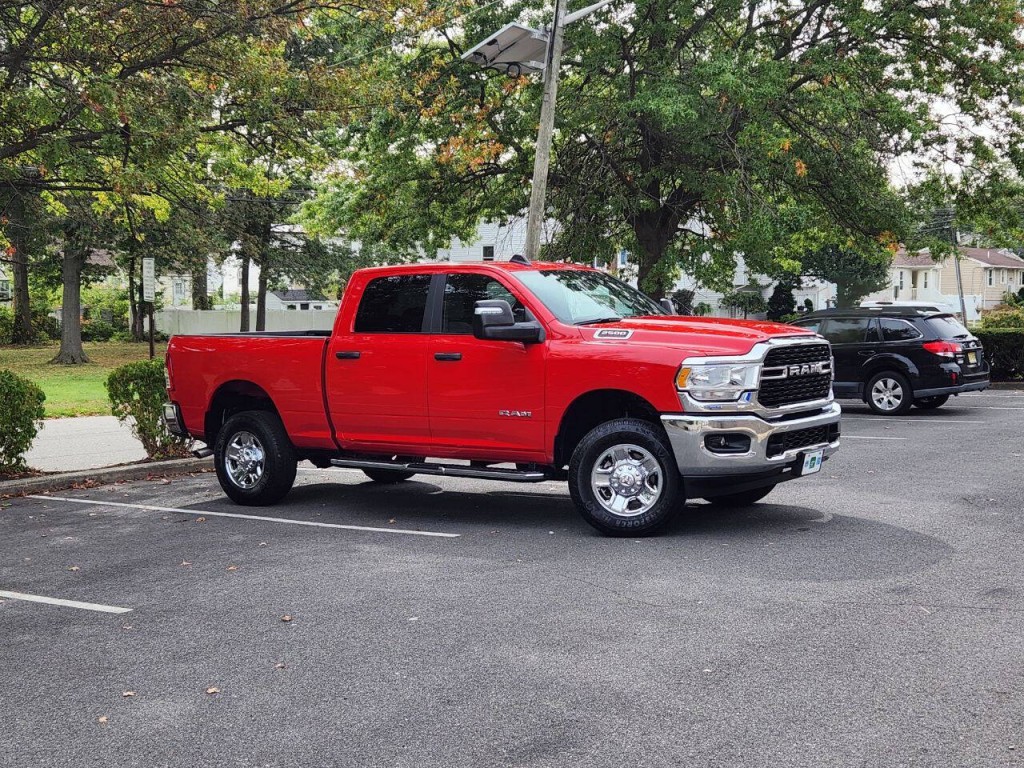 2024 RAM 2500 Image 1