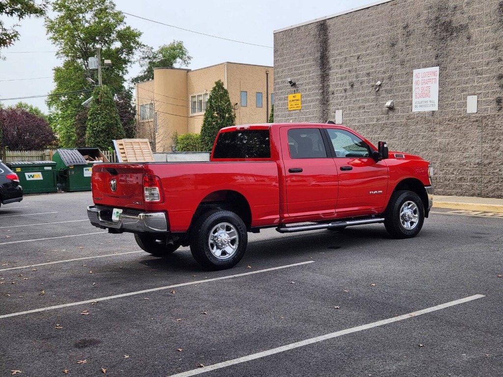 2024 RAM 2500 Image 6
