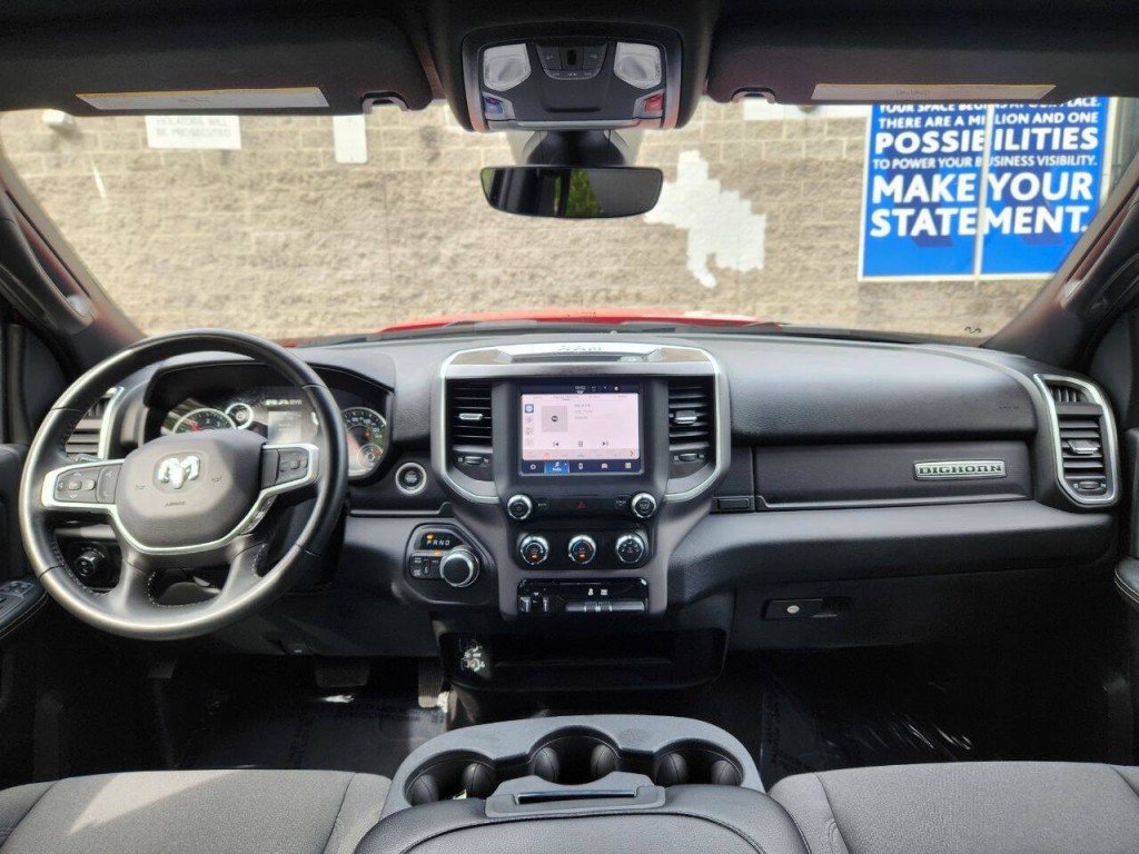 2024 RAM 2500 Image 17