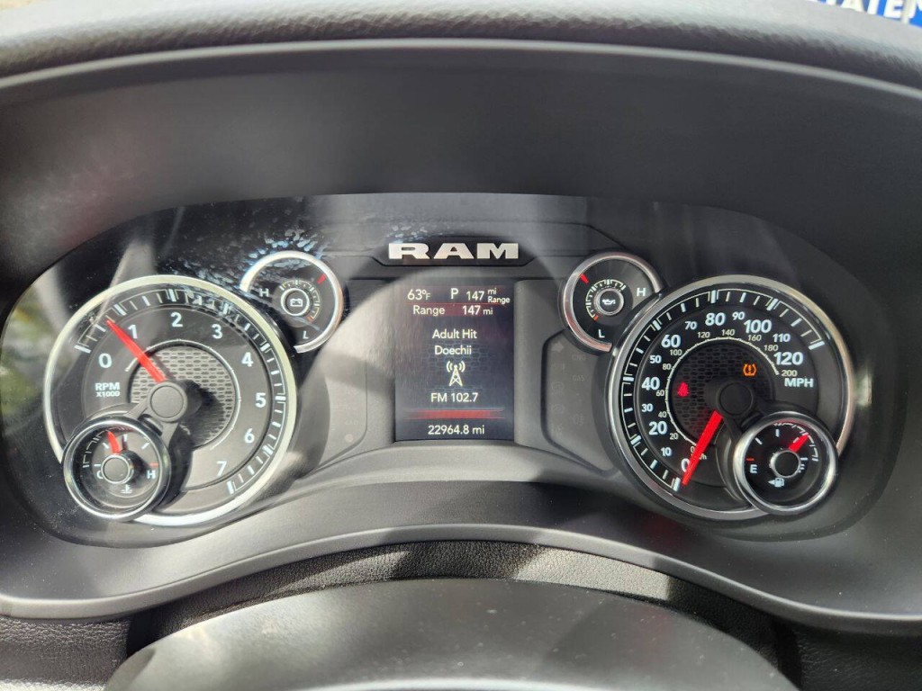 2024 RAM 2500 Image 19