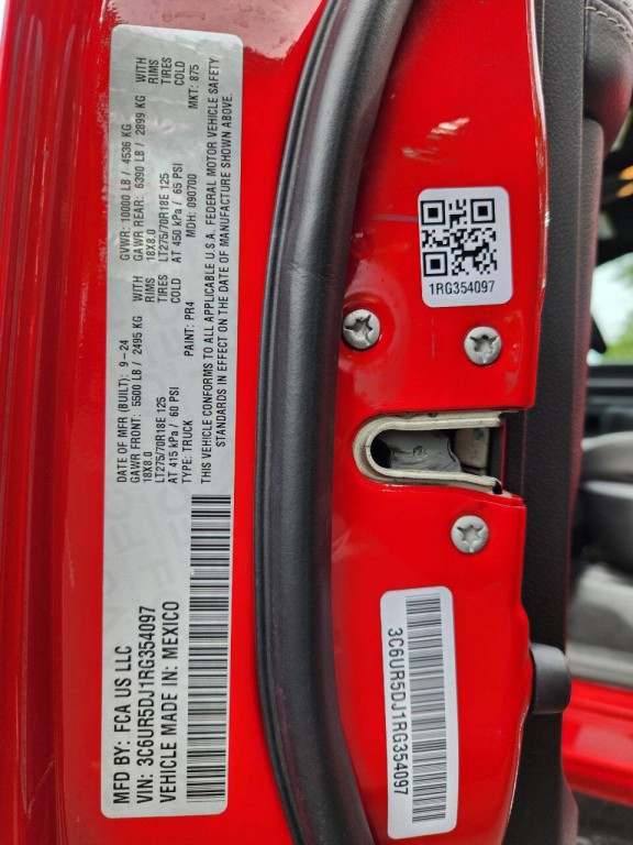 2024 RAM 2500 Image 22
