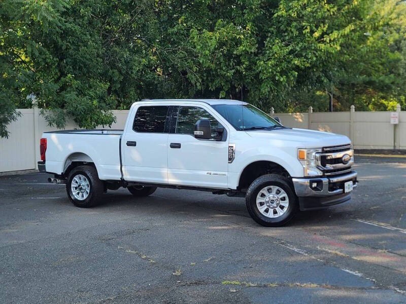 2022 Ford F-250 Image 1