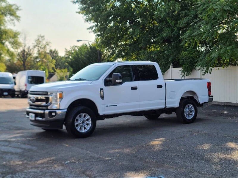 2022 Ford F-250 Image 3