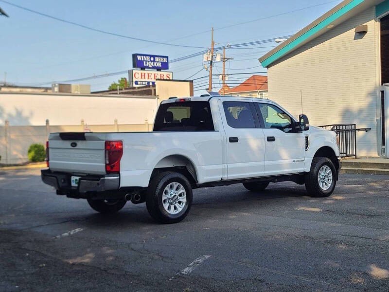 2022 Ford F-250 Image 5