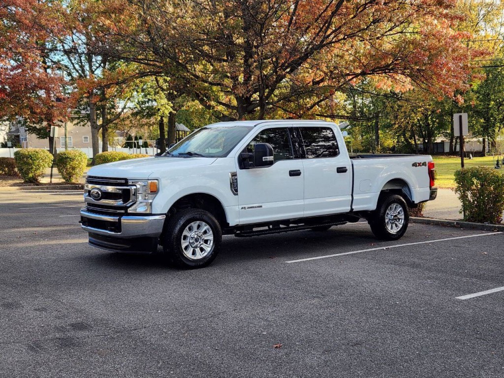 2022 Ford F-250 Image 3