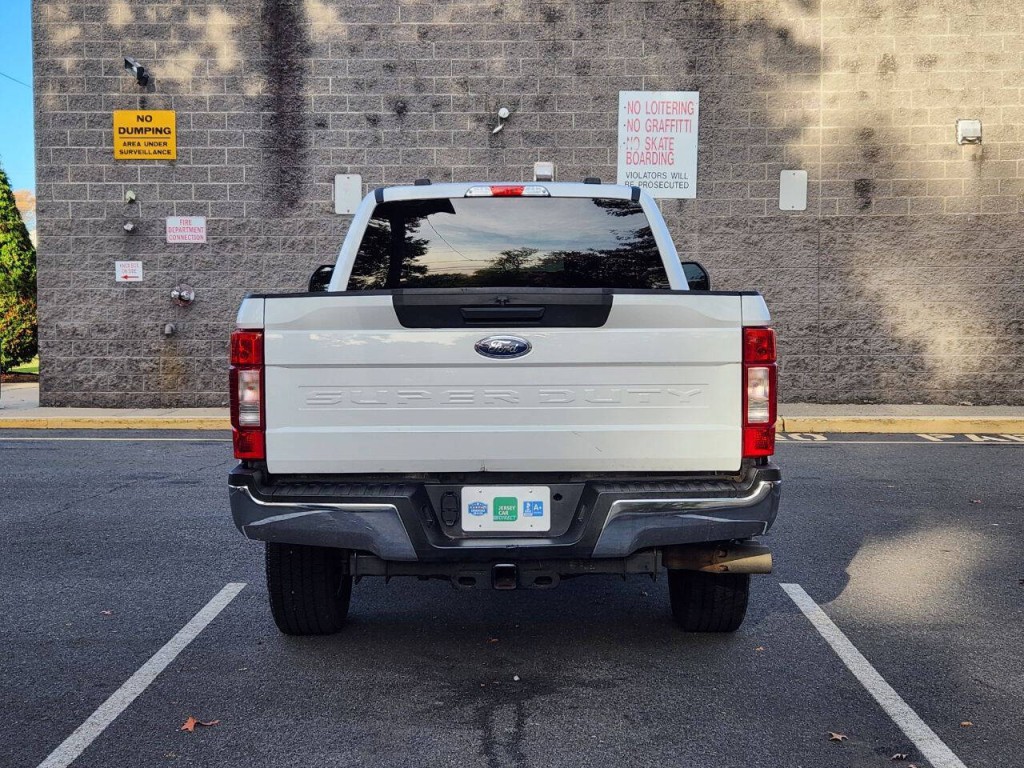 2022 Ford F-250 Image 5
