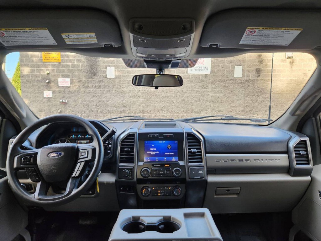2022 Ford F-250 Image 16
