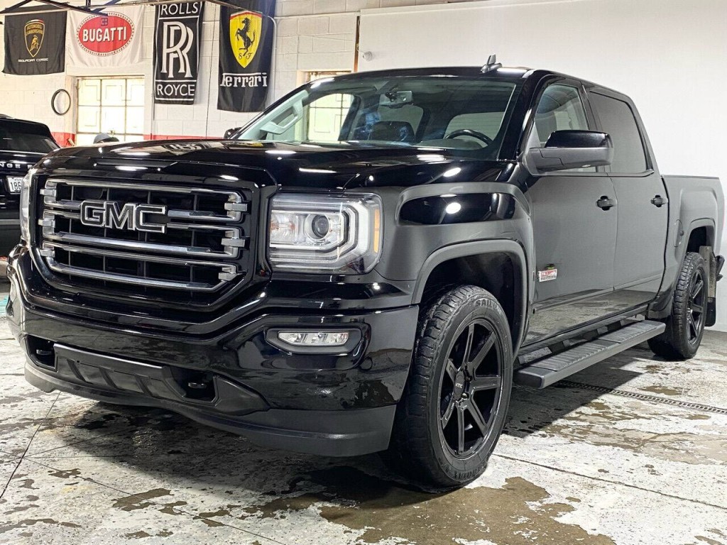 2018 GMC Sierra 1500 Image 3