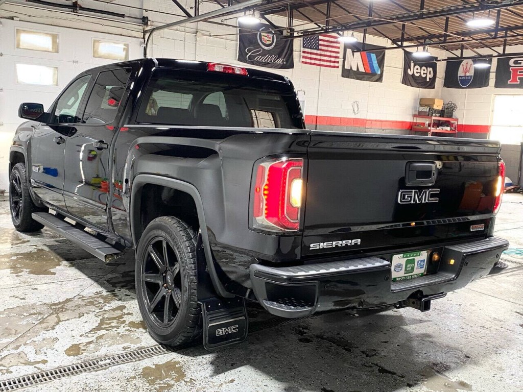 2018 GMC Sierra 1500 Image 4