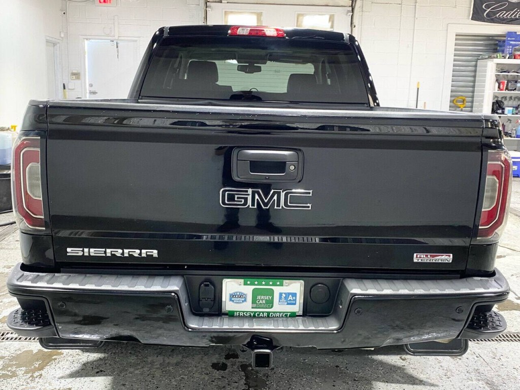 2018 GMC Sierra 1500 Image 5