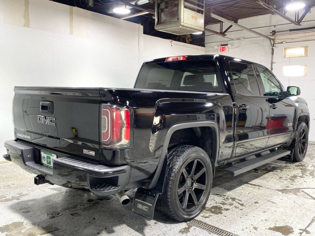 2018 GMC Sierra 1500 Image 6