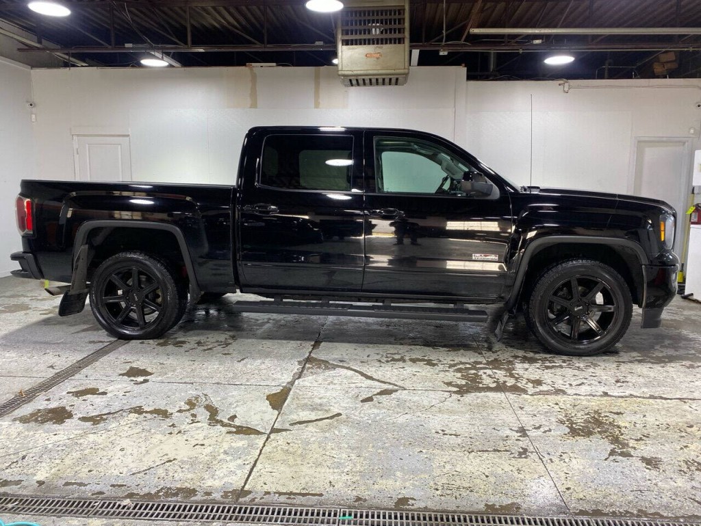 2018 GMC Sierra 1500 Image 7