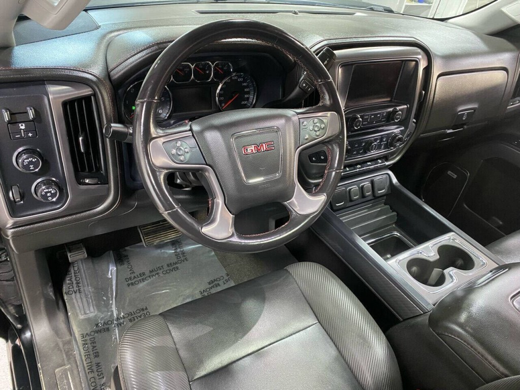 2018 GMC Sierra 1500 Image 9