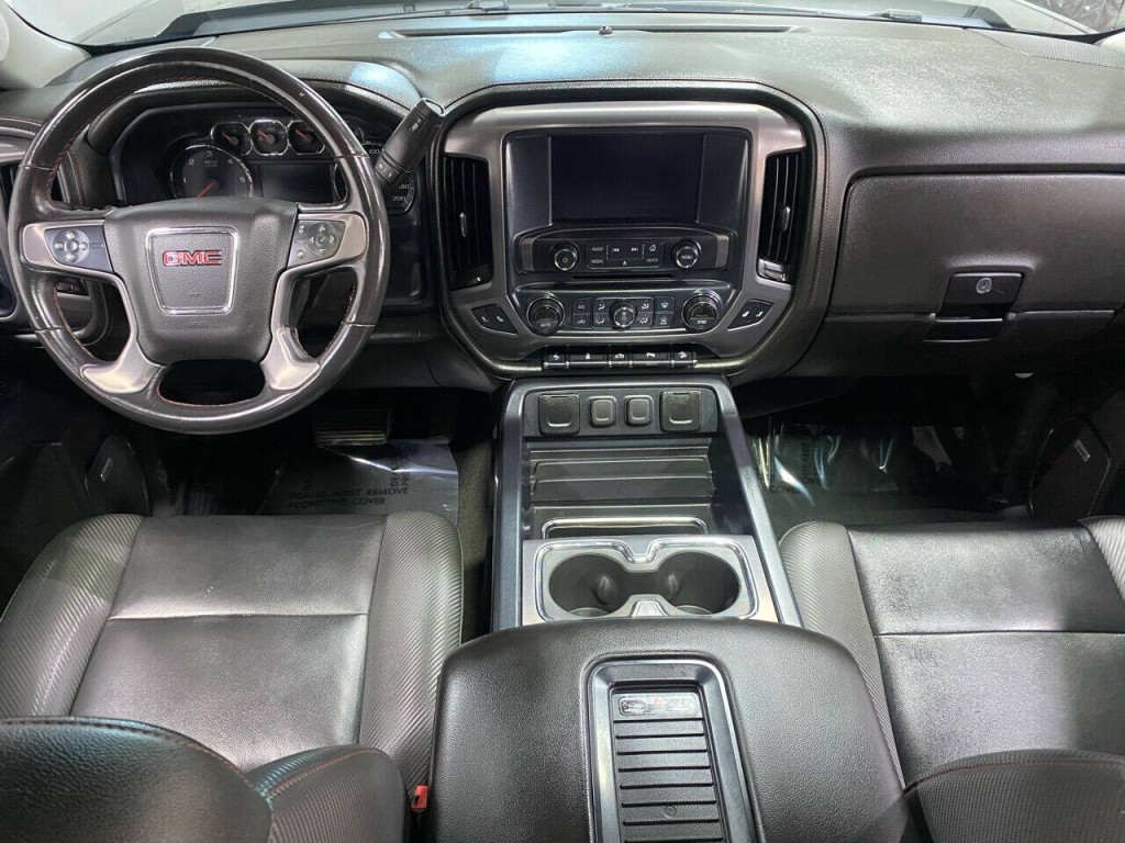 2018 GMC Sierra 1500 Image 19