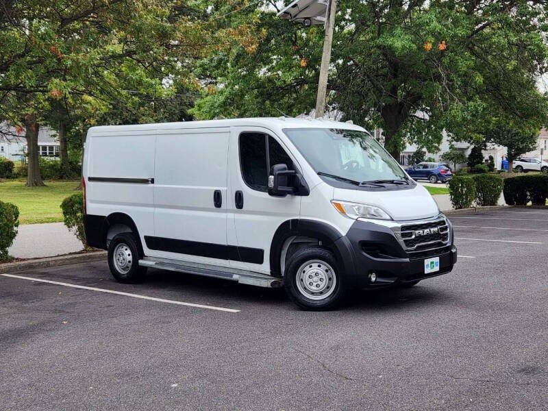2023 RAM Promaster Image 1