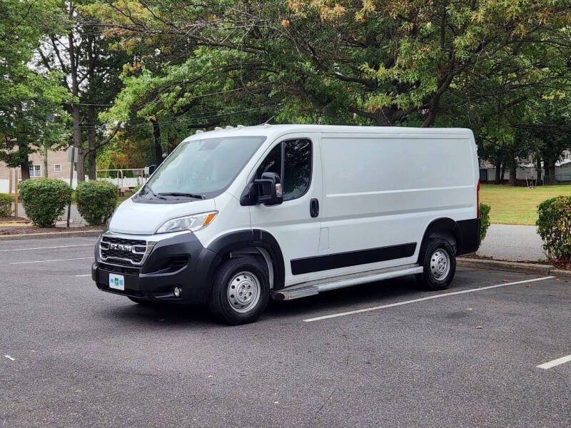 2023 RAM Promaster Image 3