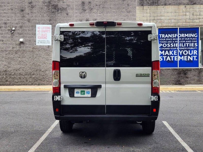 2023 RAM Promaster Image 5