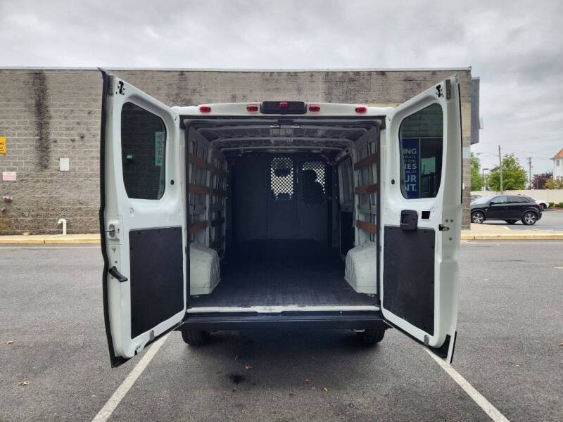 2023 RAM Promaster Image 12
