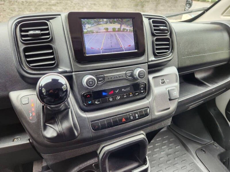 2023 RAM Promaster Image 13
