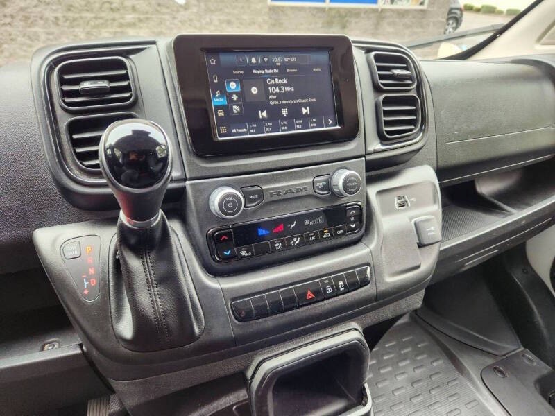 2023 RAM Promaster Image 14