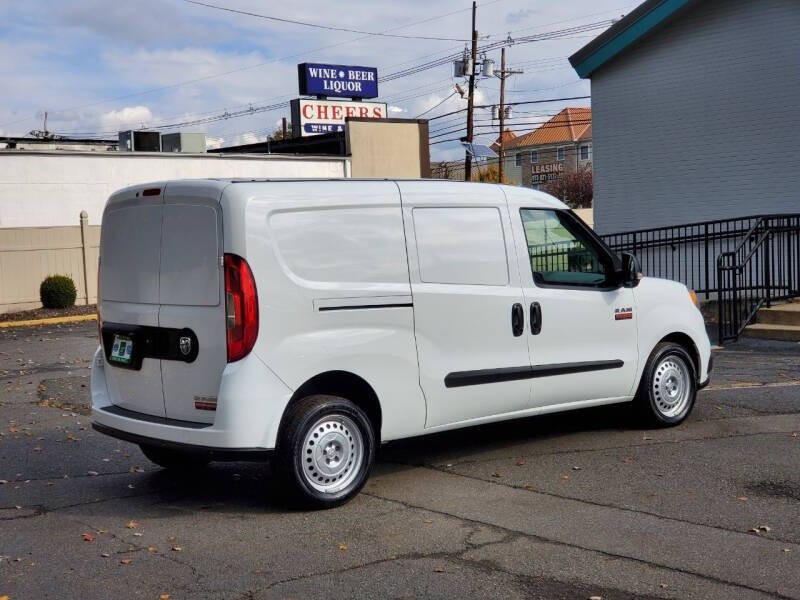 2022 RAM Promaster Image 6