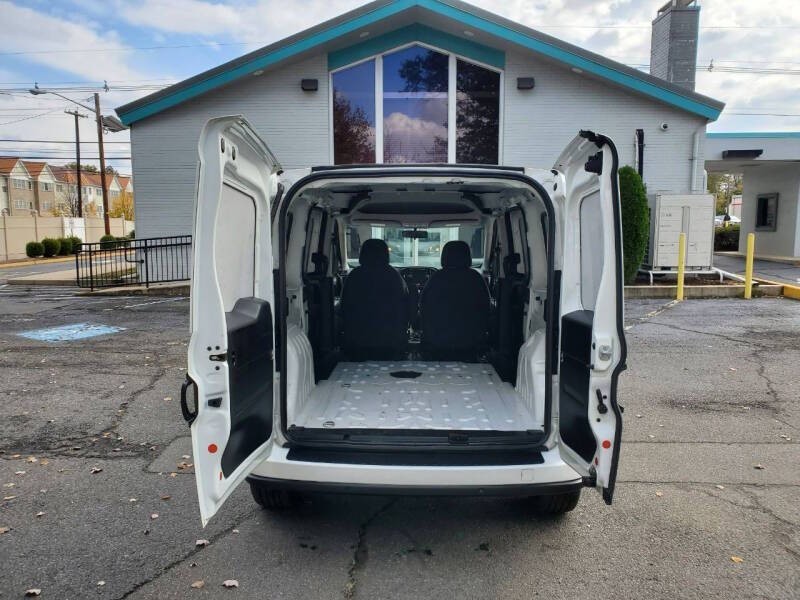 2022 RAM Promaster Image 12