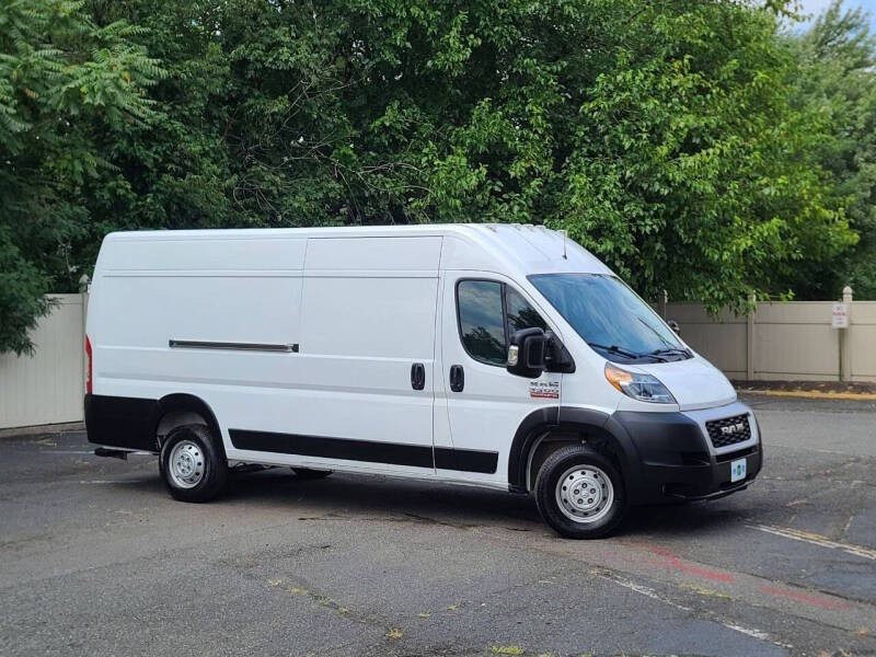 2022 RAM Promaster Image 1
