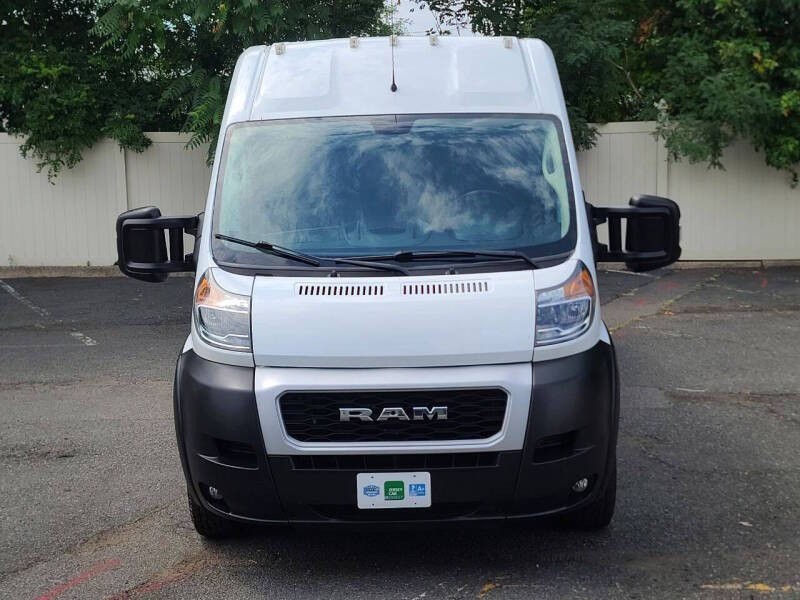 2022 RAM Promaster Image 2