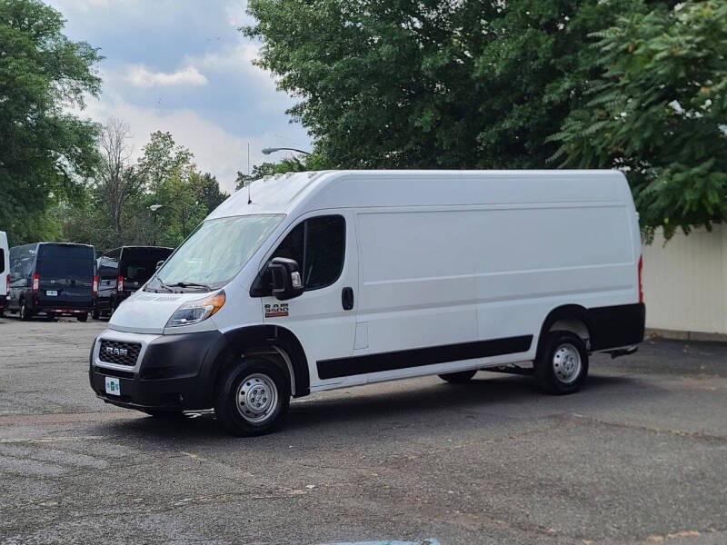 2022 RAM Promaster Image 3