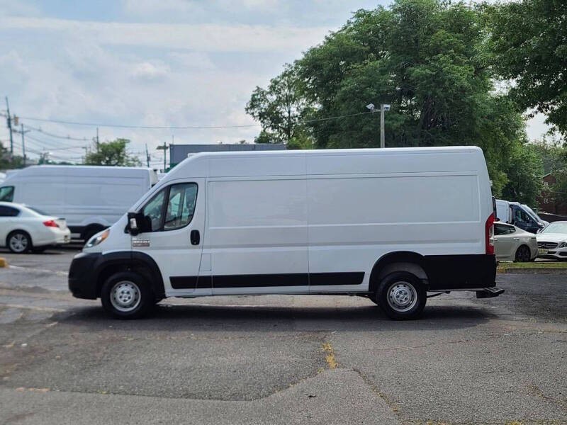 2022 RAM Promaster Image 4