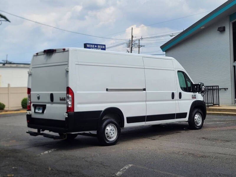 2022 RAM Promaster Image 5