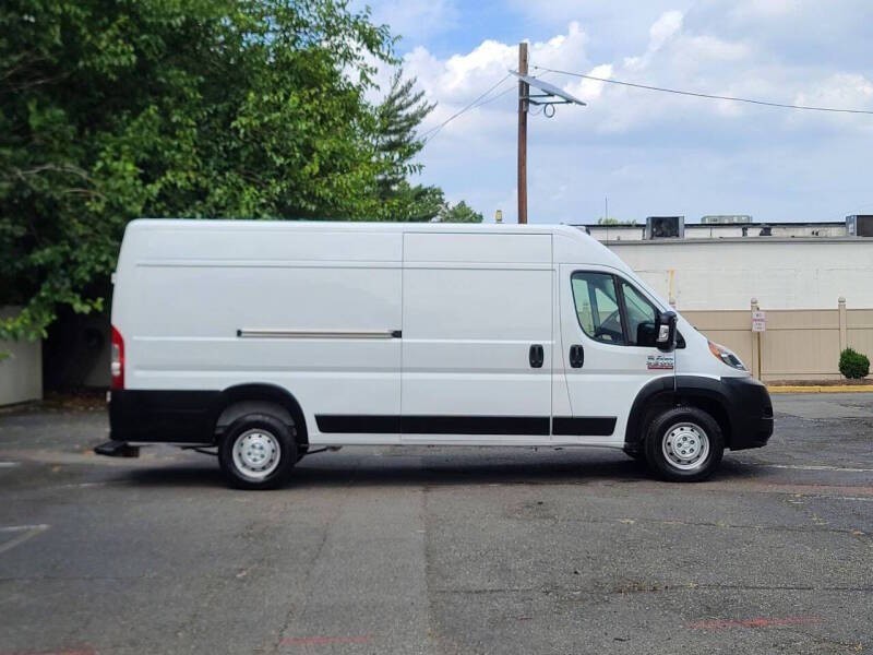 2022 RAM Promaster Image 6
