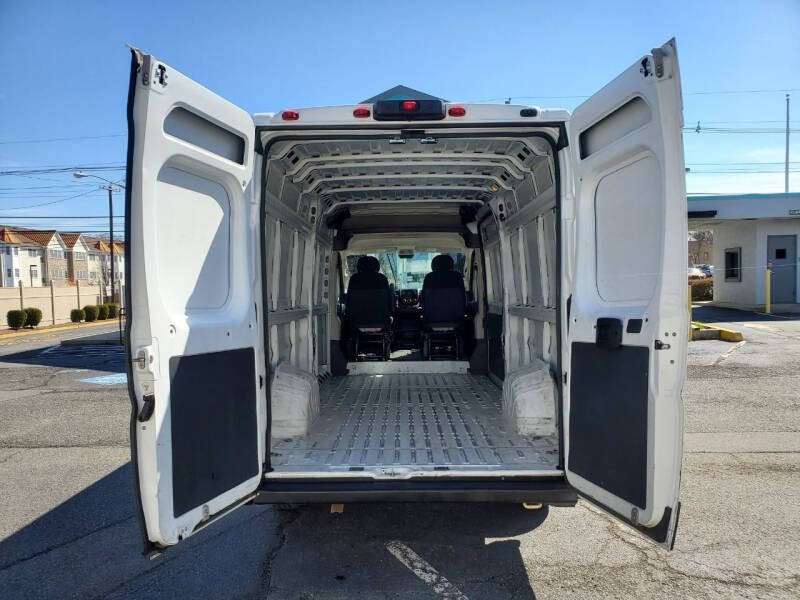 2022 RAM Promaster Image 10