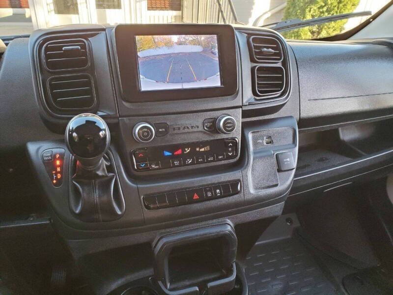 2022 RAM Promaster Image 11