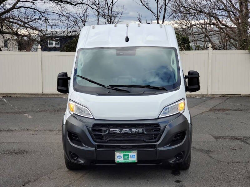 2023 RAM Promaster Image 2