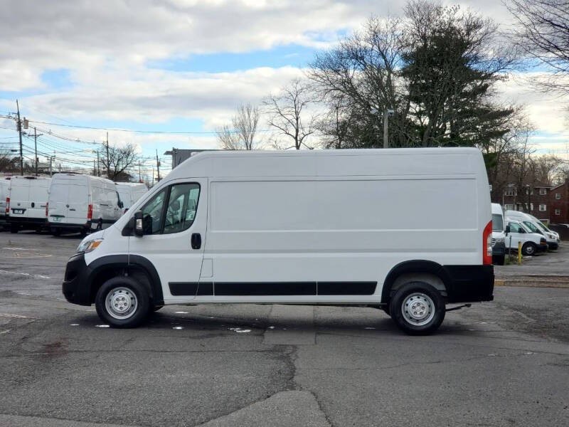 2023 RAM Promaster Image 4