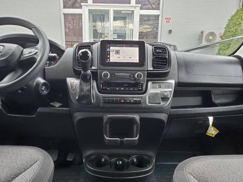 2023 RAM Promaster Image 10