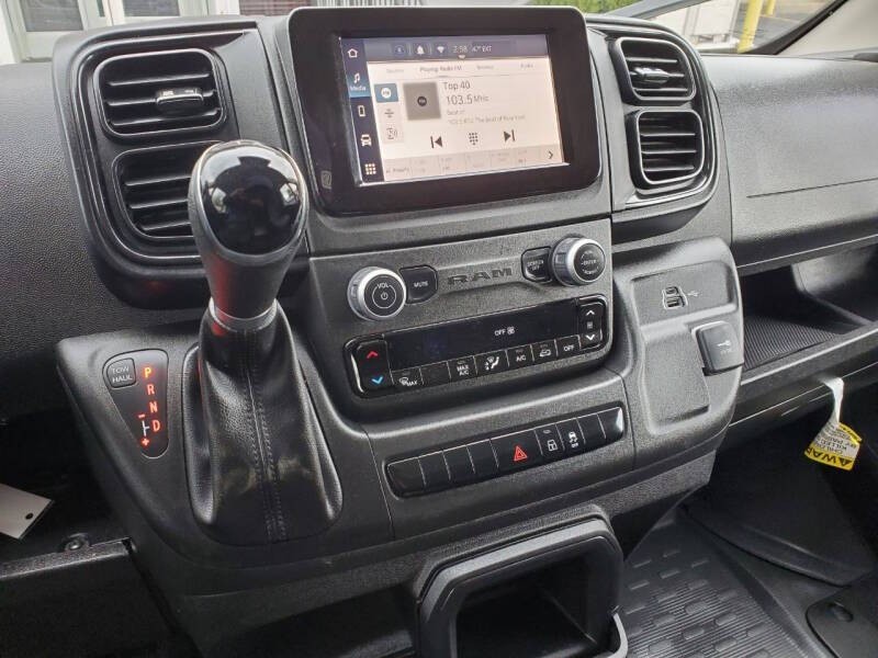 2023 RAM Promaster Image 11