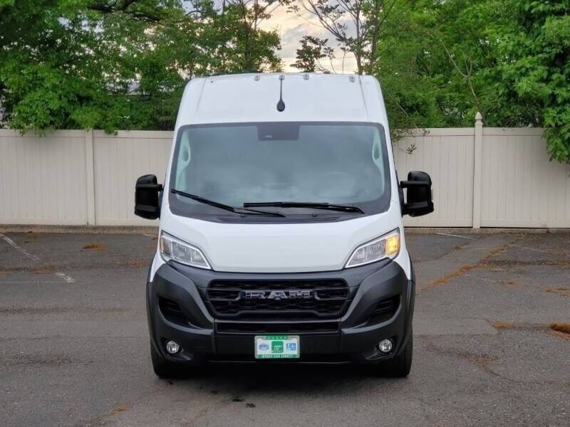 2023 RAM Promaster Image 2